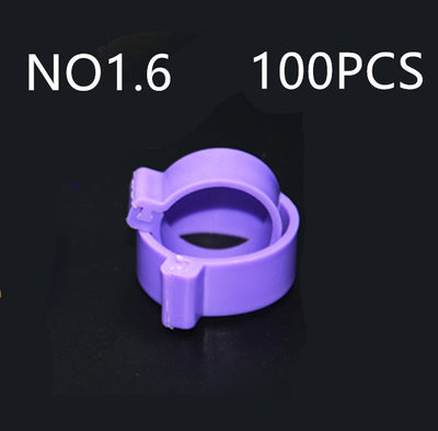 Anillo Identificador de Pata de Pollo - Pack de 100 Piezas - Image 20