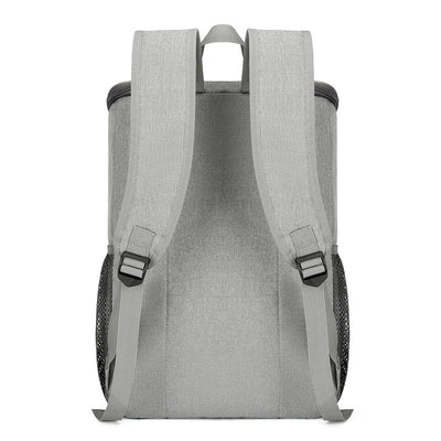 Mochila Térmica de Gran Capacidad para Picnic y Aventuras al Aire Libre - Image 4