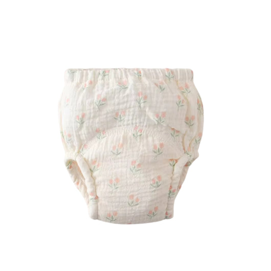 Pantalones de Entrenamiento Infantil de Gasa de Algodón Estilo Coreano - Image 8