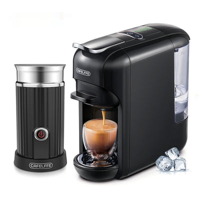 Cafetera Automática 5 en 1 Compacta para el Hogar - Image 6