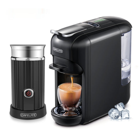 Cafetera Automática 5 en 1 Compacta para el Hogar - Image 6