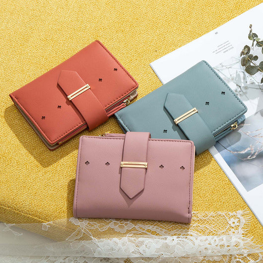 Billetera Compacta para Mujer - Image 9