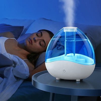 Humidificador Ultrasónico USB 1.5L para Dormitorios y Hoteles - Image 2