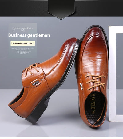 Sandalias Perforadas de Cuero para Hombre - Cómodas y Transpirables - Image 17