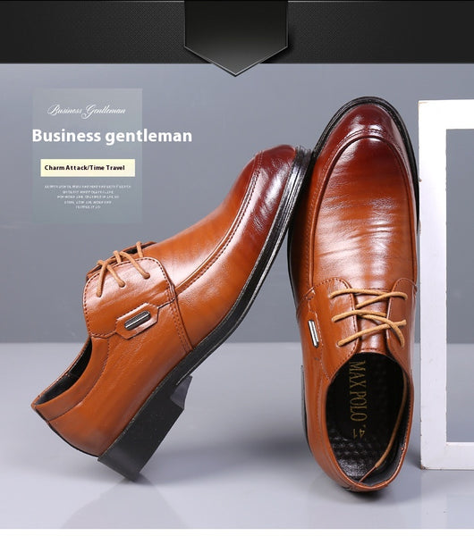 Sandalias Perforadas de Cuero para Hombre - Cómodas y Transpirables - Image 17