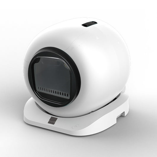 Arenero Automático Inteligente con Limpieza Autónoma - Image 5