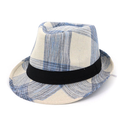 Sombrero de Paja Unisex Protección Solar para Pareja - Image 2