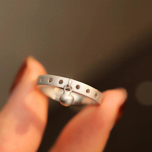 Aros Gatito Estrella con Campana - Image 7