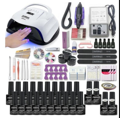 Kit Completo de Manicura Profesional - Image 9