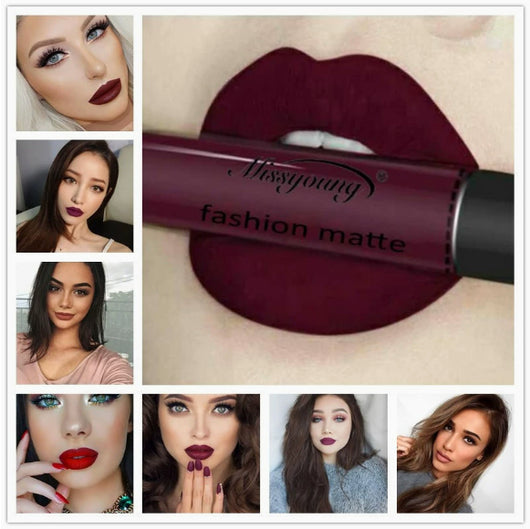 Brillo Labial Mate Anti-Transferencia - Image 28