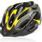 Casco de Bicicleta de Montaña con Textura de Fibra de Carbono