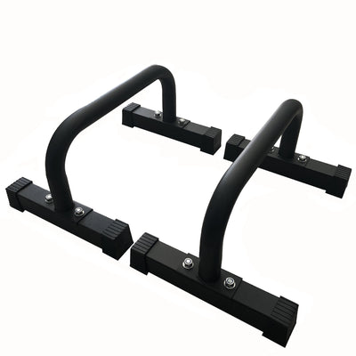 Barras Paralelas Invertidas con Marco de Apoyo para Flexiones - Image 2