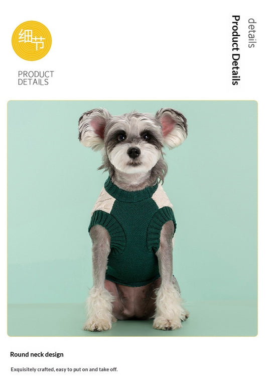 Suéter Térmico Elástico para Perros Pet Academy Style - Image 14