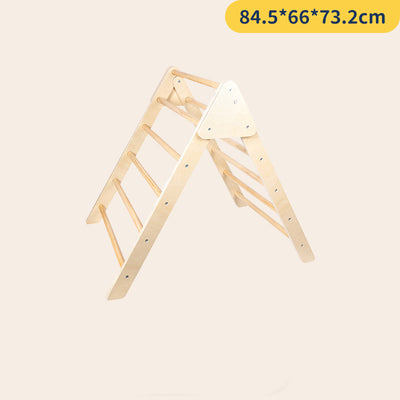 Marco de Escalada Plegable para Desarrollo Motriz Infantil - Image 8