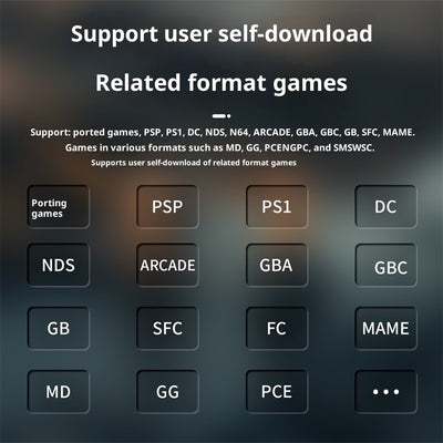 Consola de Videojuegos Inalámbrica WiFi para Smart TV - Image 19