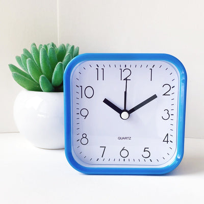 Reloj Despertador LED Inteligente con Control de Voz y Calendario - Image 14