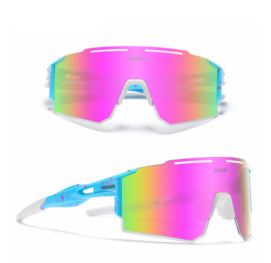 Gafas de Ciclismo Polarizadas Anti-Viento para Exteriores