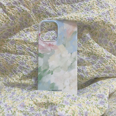 Funda de Celular Jardín en Óleo Artístico - Image 9