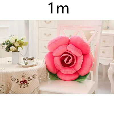 Almohada Decorativa de Rosas Románticas - Image 23