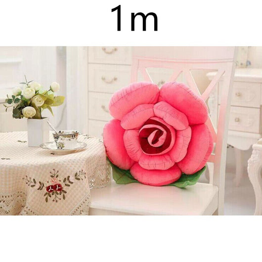 Almohada Decorativa de Rosas Románticas - Image 23