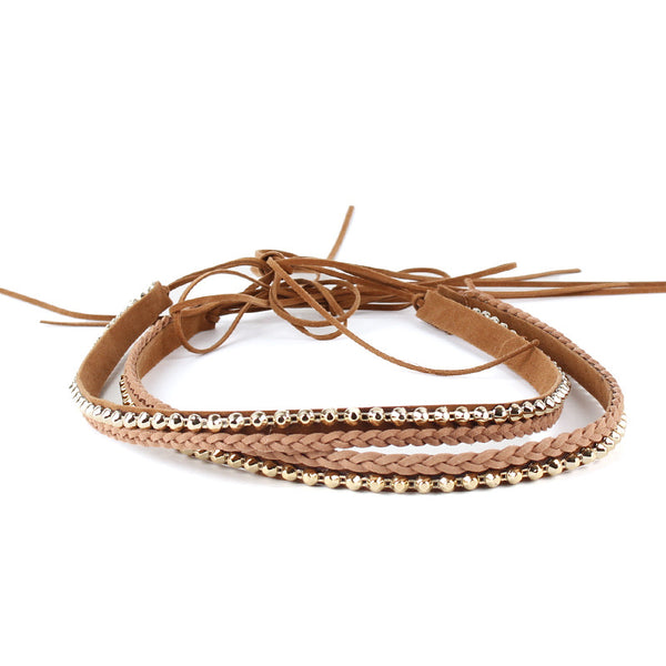 Cinturón de Moda para Mujer - Accesorio Versátil