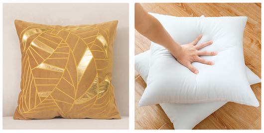 Funda de Almohada Terciopelo Holandés Dorado - Image 24