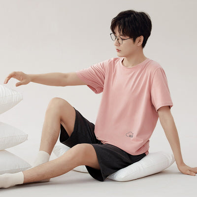 Pijama de Algodón para Niños - Conjunto Casual de Dos Piezas - Image 12