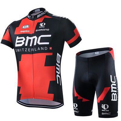 Camiseta de Ciclismo Edición Equipo: Transpirable y Secado Rápido - Image 9