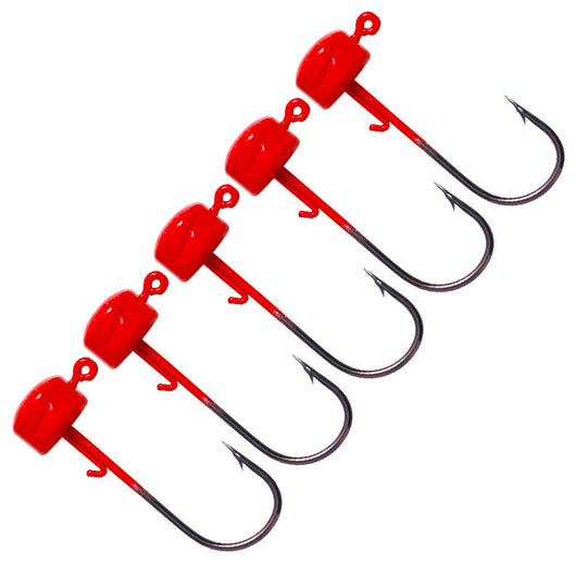 Anzuelo de Pesca Tipo Champiñón - Accesorios para Caña - Image 4