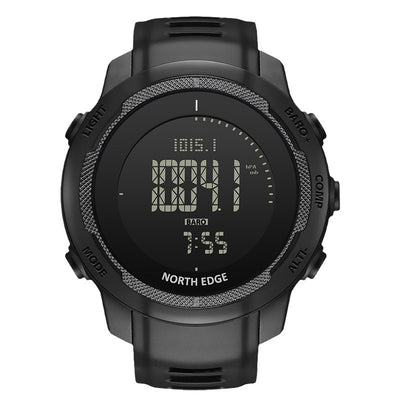 Reloj Deportivo de Fibra de Carbono para Senderismo y Natación - Image 2