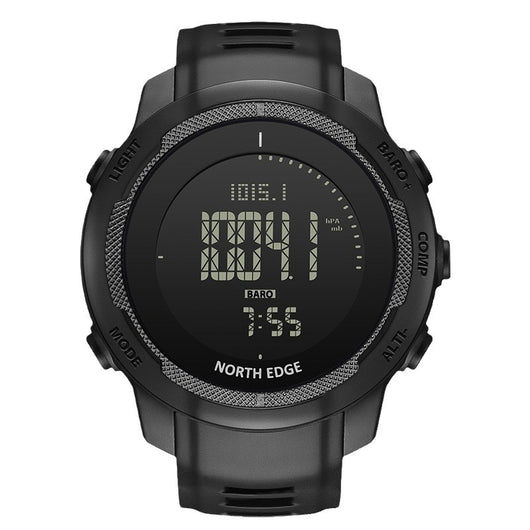 Reloj Deportivo de Fibra de Carbono para Senderismo y Natación - Image 2