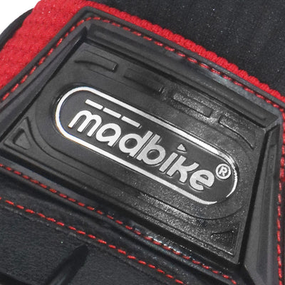 Guantes de Motocicleta Madbike Dedos Libres - Image 6