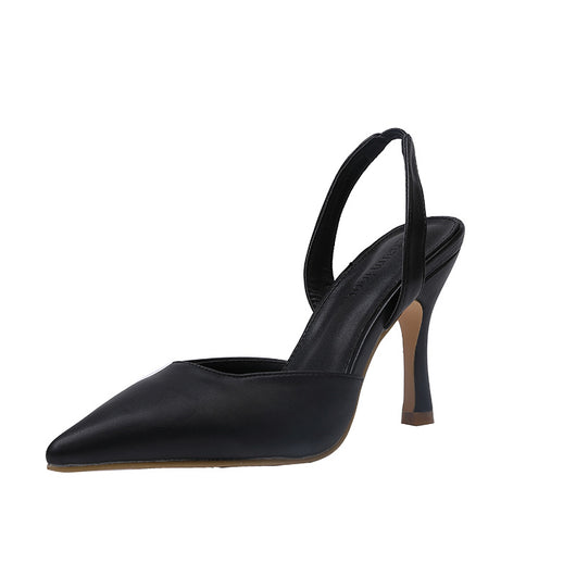 Sandalias Stiletto Elegantes de Diseño Minimalista - Image 3