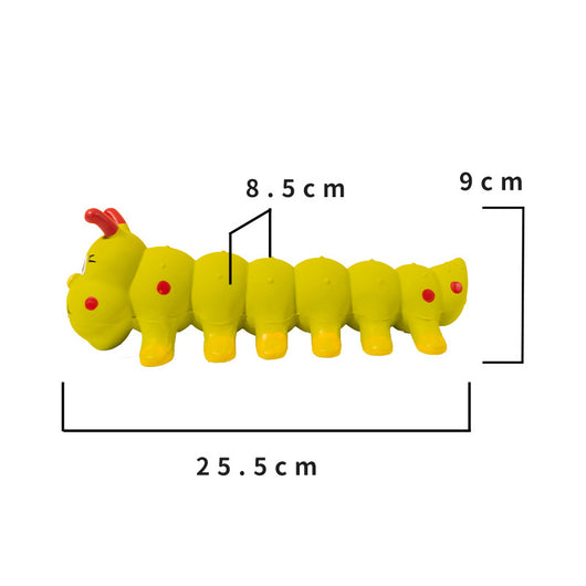 Juguete Interactivo Chirriante para Perros Pequeños y Medianos - Alivia Ansiedad y Estrés - Image 3