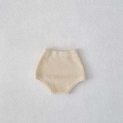 Conjunto de Dos Piezas en Punto Liso para Bebé con Mangas Largas - Image 8