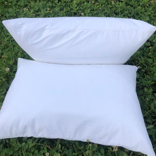 Funda de Almohada Impermeable de Tela Tejida - Image 18