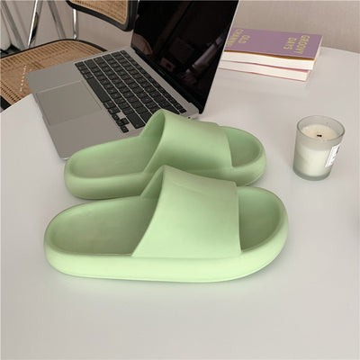 Sandalias Cómodas para Pareja - Pantuflas de Verano Antideslizantes con Suela Gruesa - Image 13