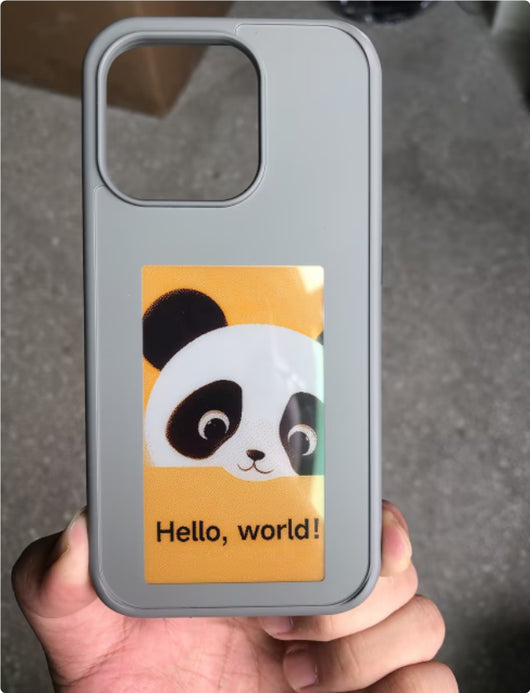 Funda Inteligente con Pantalla E-ink - Proyección Ilimitada y Diseño Personalizable - Image 16