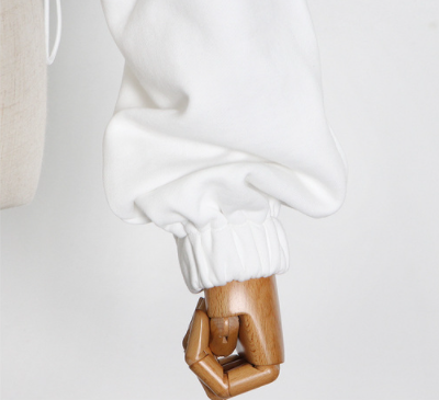Suéter Cropped Ajustado con Cuello Alto y Cintura Elástica - Image 12