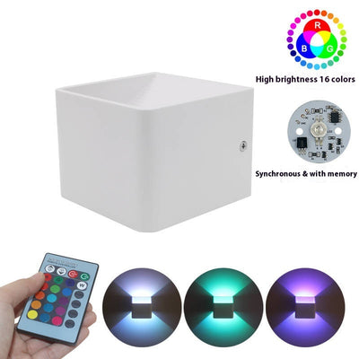 Lámpara Decorativa con Sensor de Movimiento Inteligente - Image 17