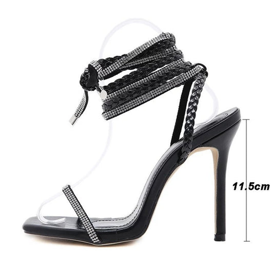 Sandalias Romanas con Tiras Ajustables - Estilo Personalidad para Mujer - Image 6