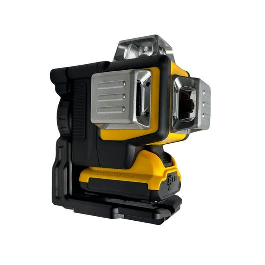 Nivel Láser Verde 12 Líneas Automático 3D con Nivelación Infrarroja de Alta Precisión - Image 4