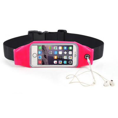 Riñonera Deportiva con Pantalla Táctil para Correr y Entrenamientos - Image 8