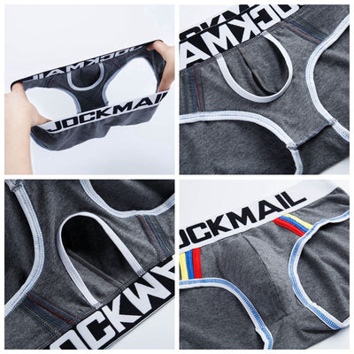 Slip Deportivo Hombre con Bolsa Reforzada Convex - Image 7