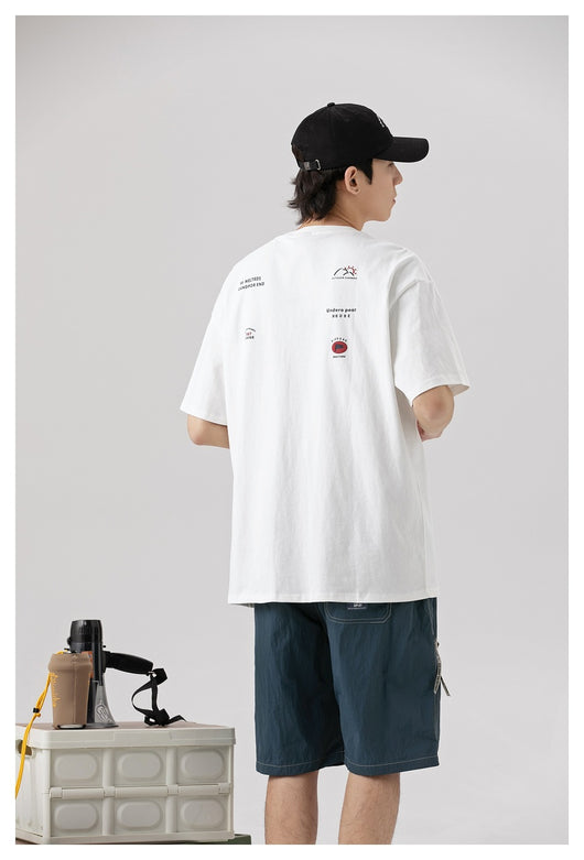 Camiseta Retro Estilo Japonés de Montaña - Diseño Clásico de Moda - Image 40