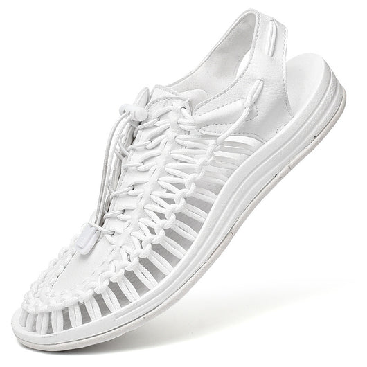 Sandalias Deportivas Trenzadas Roman para Mujer - Image 11