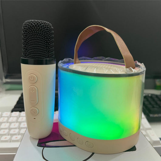 Micrófono Inalámbrico Karaoke con Parlante Integrado K52 - Image 17