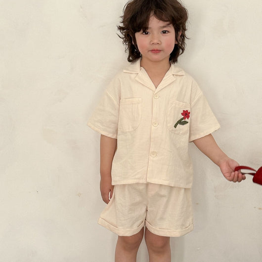 Conjunto de Verano para Niños y Hermanos - Outfit Coordinado Infantil - Image 6