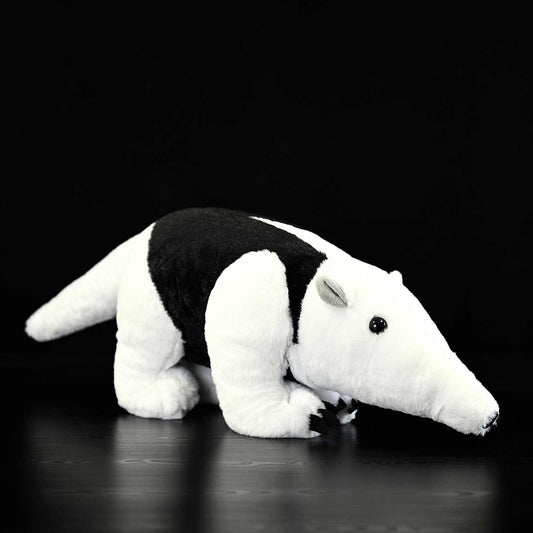 Peluche Hormiguero Tetradáctilo - Muñeco de Peluche Suave y Adorable