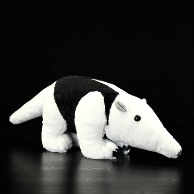 Peluche Hormiguero Tetradáctilo - Muñeco de Peluche Suave y Adorable